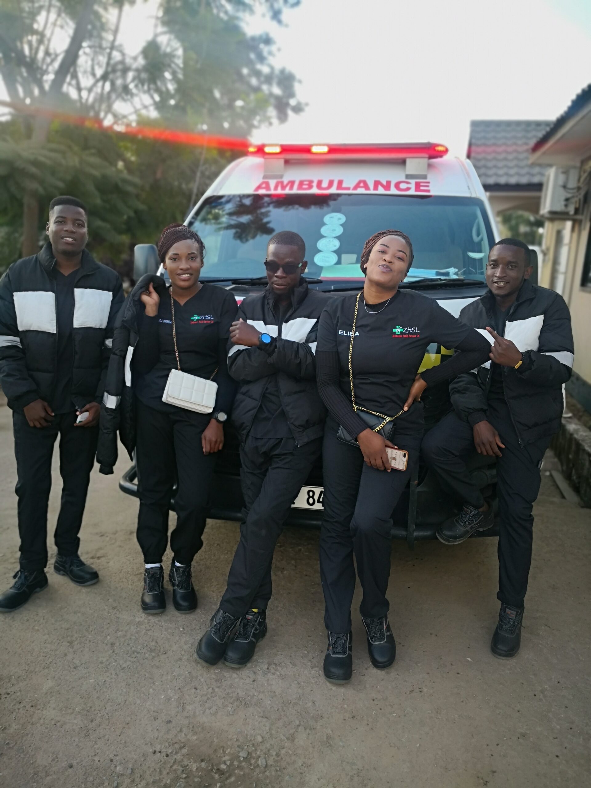 Ground Ambulance